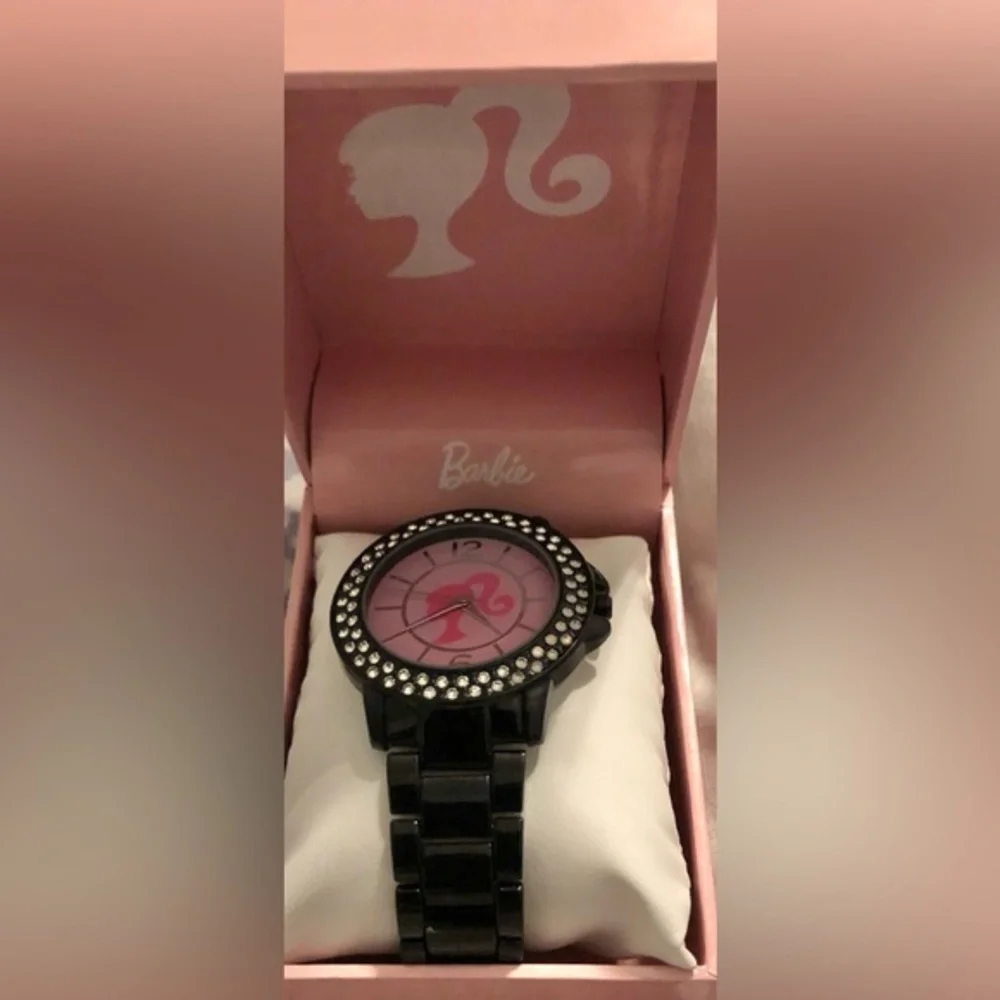 Barbie rhinestone crsytal